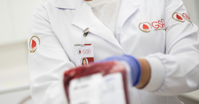 Banco de Sangue Santo André busca doadores de Rh negativo - 2026-03-25 15:37:46