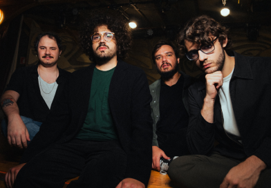 Banda A Olívia leva nova turnê ao Estéreo MIS em abril - 2026-03-30 05:50:48