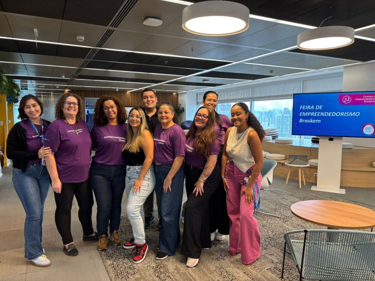 Braskem realiza Feira de Empreendedoras e fortalece negócios liderados por mulheres