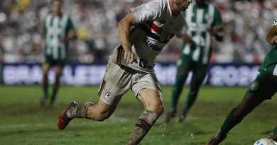 Calleri exalta e manda abraço para Crespo após vitória - 2026-03-12 23:06:05