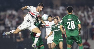 Calleri rebate tabu e minimiza domínio do Palmeiras: “Jogamos mais” - 2026-03-22 00:01:03