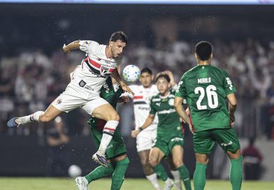 Calleri rebate tabu e minimiza domínio do Palmeiras: “Jogamos mais” - 2026-03-22 00:01:03