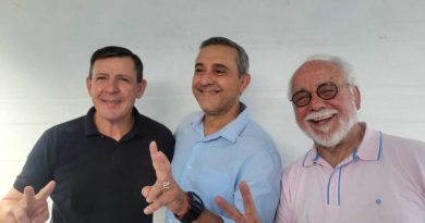 Clovis Volpi e Orlando Morando inauguram escritório político em Ribeirão Pires - 2026-03-07 23:53:59