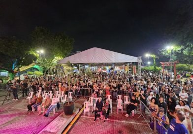 Com forró de Mestrinho, Entoada Nordestina de Ribeirão Pires estreia em novo formato - 2026-03-20 22:34:48