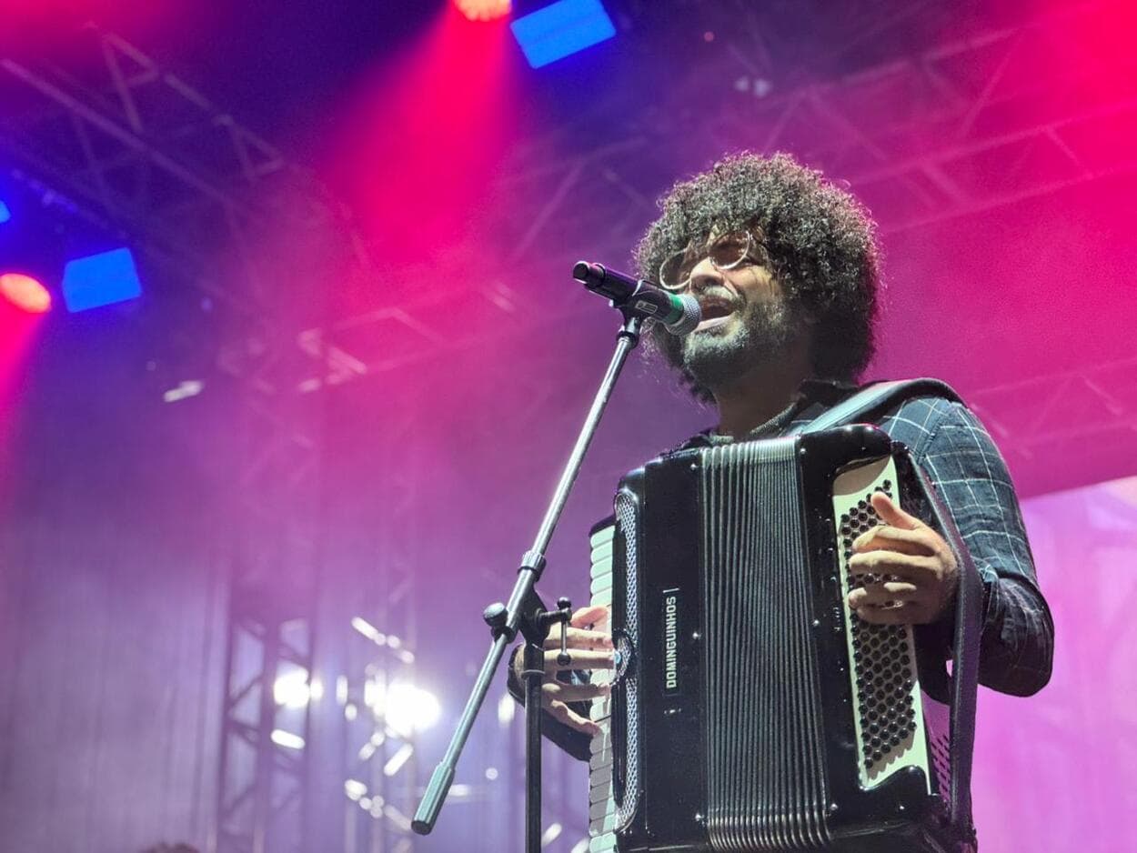 Com forró de Mestrinho, Entoada Nordestina de Ribeirão Pires estreia em novo formato
