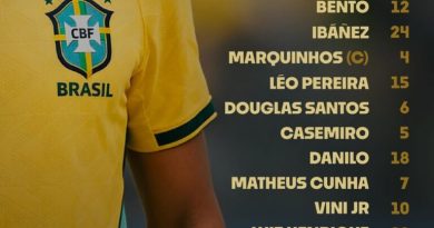 Confira a escalação da Seleção para o amistoso contra a Croácia - 2026-03-31 20:34:09