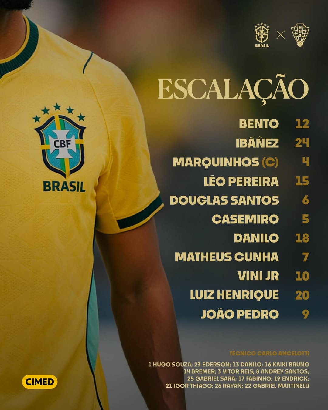 Brasil Seleção
