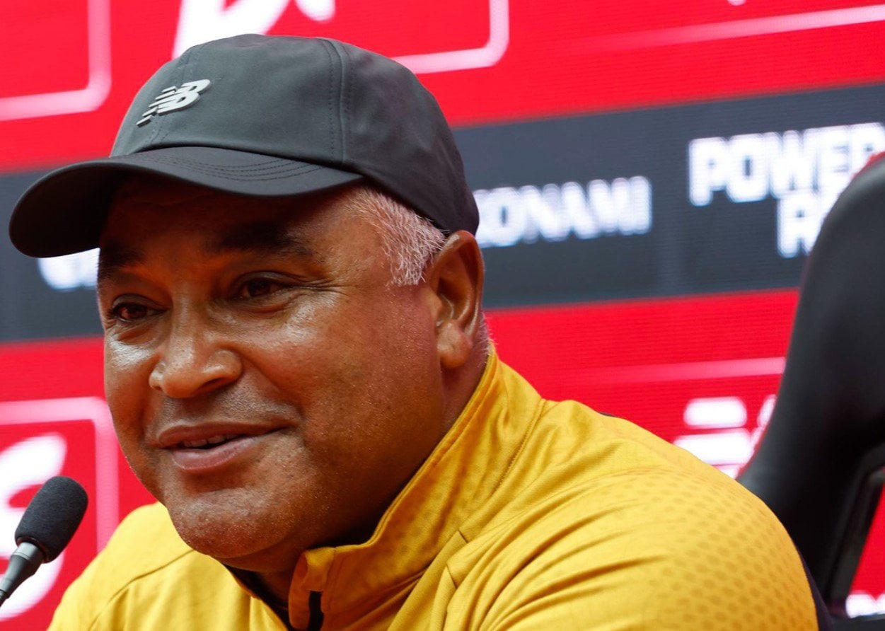 Roger Machado São Paulo