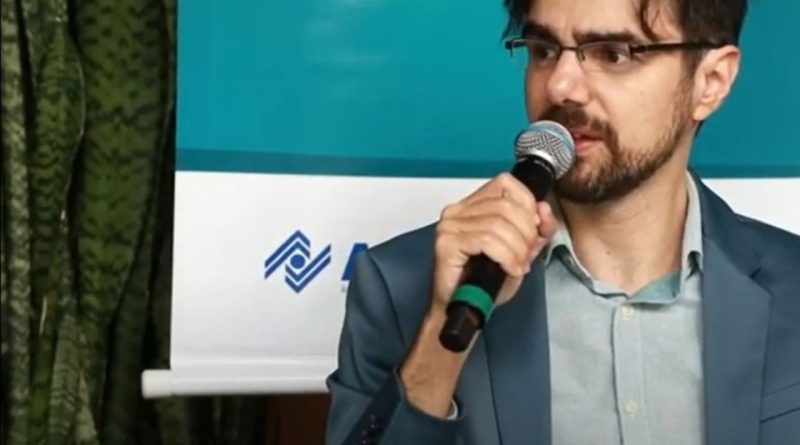 Coordenador da campanha de Lula fala sobre reforma tributária em evento de servidores do Fisco na Bahia - 2022-11-05 16:29:00