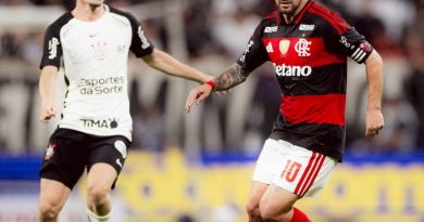 Corinthians busca empate, mas não aproveita expulsão contra o Flamengo - 2026-03-22 22:58:22