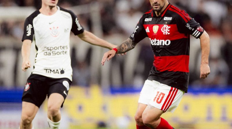 Corinthians busca empate, mas não aproveita expulsão contra o Flamengo - 2026-03-22 22:58:22
