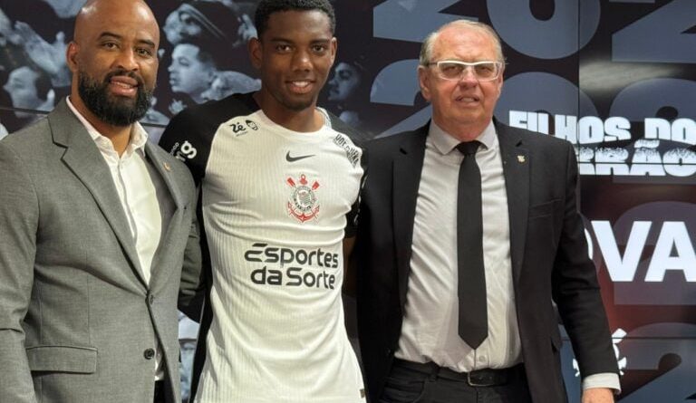 Corinthians pode não vender mais André; entenda - 2026-03-01 20:32:28