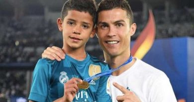Cristiano Ronaldo Jr treina com o Real Madrid e deve assinar - 2026-03-25 09:05:41