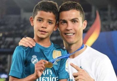 Cristiano Ronaldo Jr treina com o Real Madrid e deve assinar - 2026-03-25 09:05:41