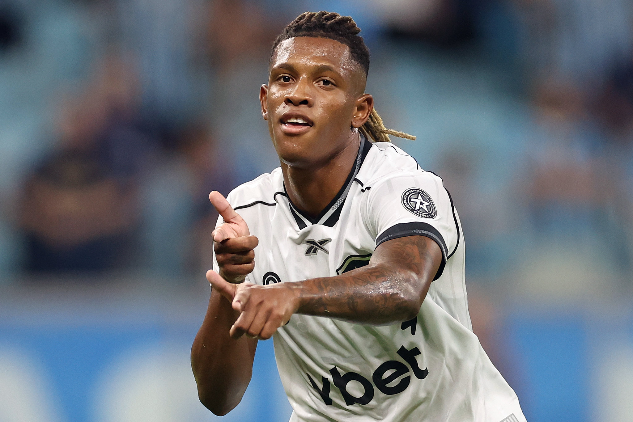 Foto: Vitor Silva/Botafogo. Danilo de volta ao Palmeiras? Anderson Barros despista