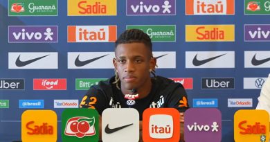 Danilo fala sobre posição na Seleção e exalta o meio de campo: “Estamos bem servidos” - 2026-03-29 12:57:35