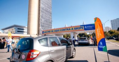 Dia D de vacinação contra a gripe em São Bernardo imuniza 2.977 pessoas - 2026-03-28 22:30:57