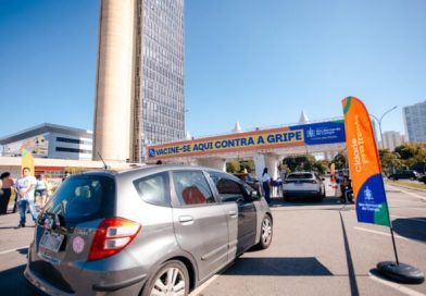 Dia D de vacinação contra a gripe em São Bernardo imuniza 2.977 pessoas - 2026-03-28 22:30:57