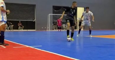 Diadema apresenta seus atletas de futsal nesta sexta, 13/3 - 2026-03-12 23:07:05