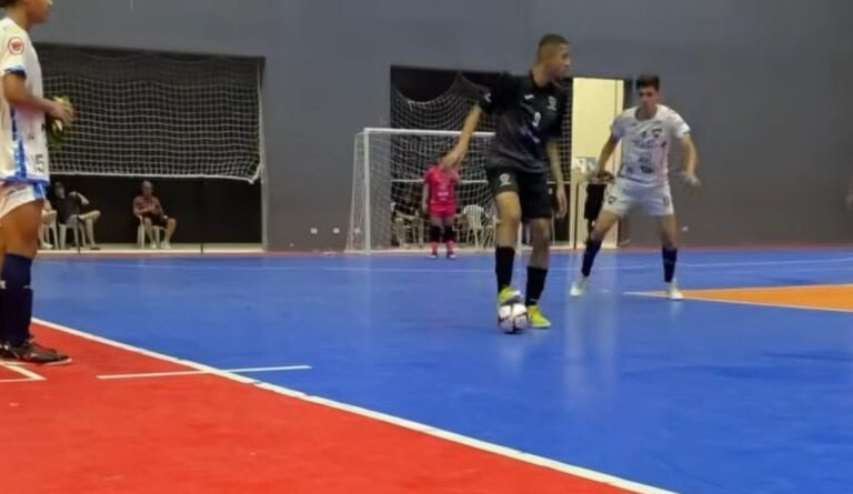 Diadema apresenta seus atletas de futsal nesta sexta, 13/3 - 2026-03-12 23:07:05