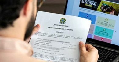 Eleições 2026: Justiça Eleitoral alerta sobre regularização do título - 2026-03-27 05:35:43