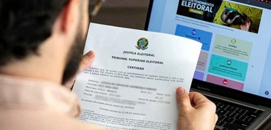 TRE-SP Eleições 2026: Justiça Eleitoral alerta sobre regularização do título