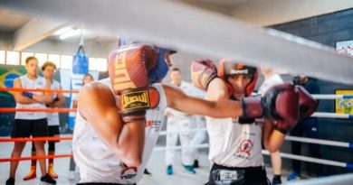 Em parceria com Estado, São Bernardo instala Centro de Formação Esportiva de Boxe - 2026-03-30 08:28:42