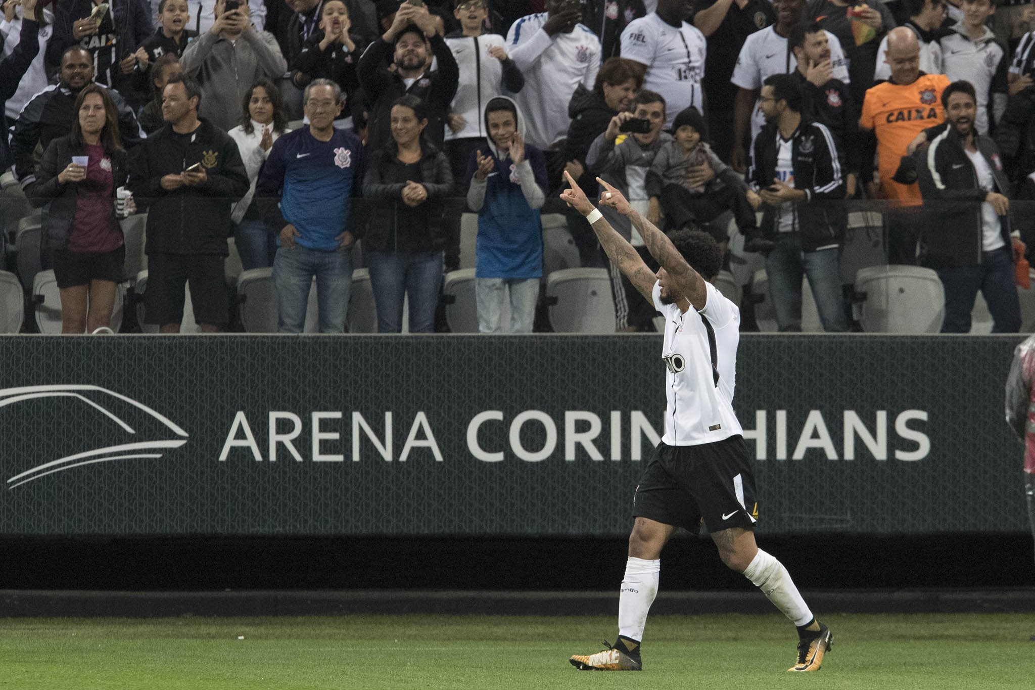 Corinthians Kazim