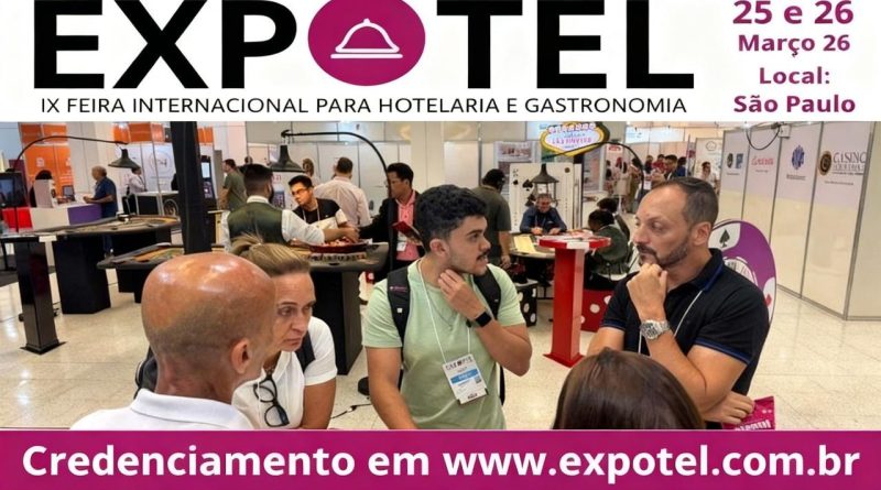 EXPOTEL 2026