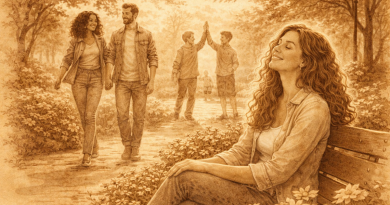 Felicidade também é não ferir ninguém - 2026-03-30 10:14:37