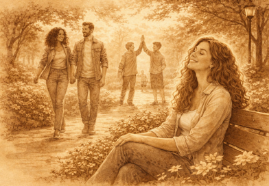 Felicidade também é não ferir ninguém - 2026-03-30 10:14:37