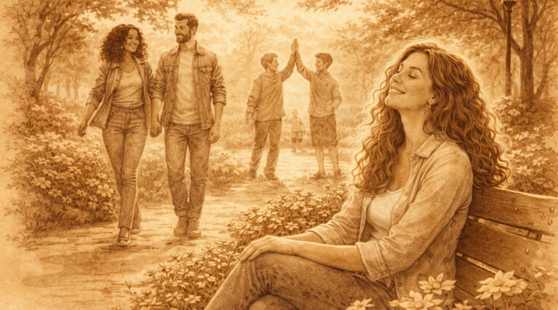 Felicidade também é não ferir ninguém - 2026-03-30 10:14:37