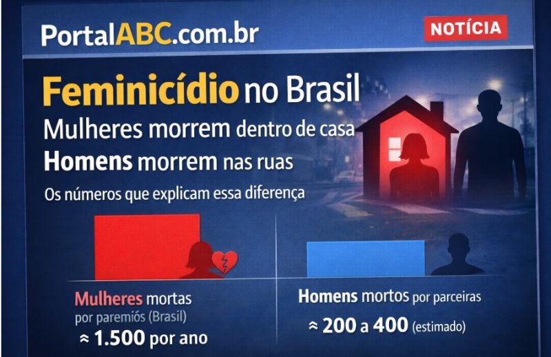 Feminicídio no Brasil e Grande ABC