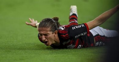 Filipe Luís diz estar ‘saindo em paz e de cabeça erguida’ - 2026-03-03 21:21:30