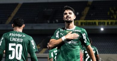 Flaco López é a principal aposta do Palmeiras para vitória e vantagem no Paulistão - 2026-03-04 10:01:27