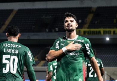 Flaco López é a principal aposta do Palmeiras para vitória e vantagem no Paulistão - 2026-03-04 10:01:27