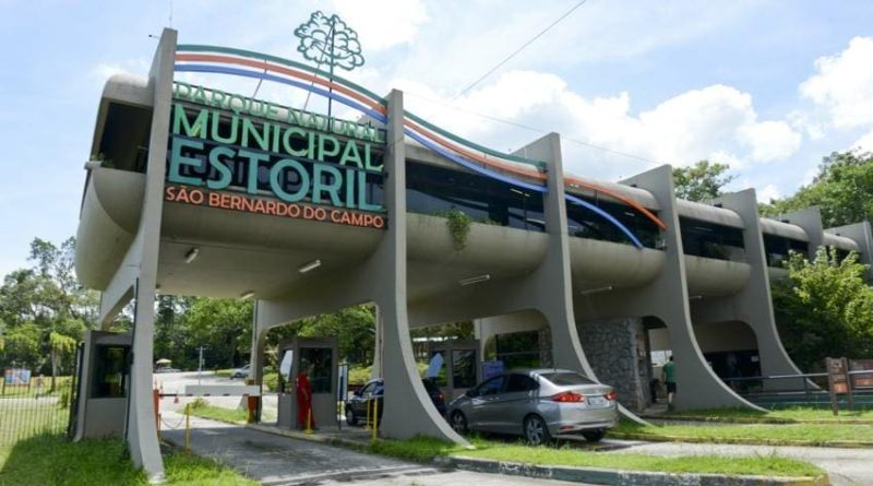 Parque Estoril - refúgio natural de São Bernardo do Campo