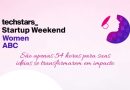 Com apoio da Agência de Desenvolvimento, Grande ABC recebe Startup Weekend Women e fortalece protagonismo feminino na inovação