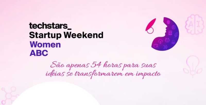 Com apoio da Agência de Desenvolvimento, Grande ABC recebe Startup Weekend Women e fortalece protagonismo feminino na inovação