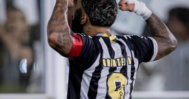 Gabigol marca duas vezes no fim e Santos arranca empate contra o Mirassol - 2026-03-10 23:43:04