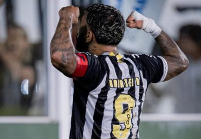 Gabigol marca duas vezes no fim e Santos arranca empate contra o Mirassol - 2026-03-10 23:43:04