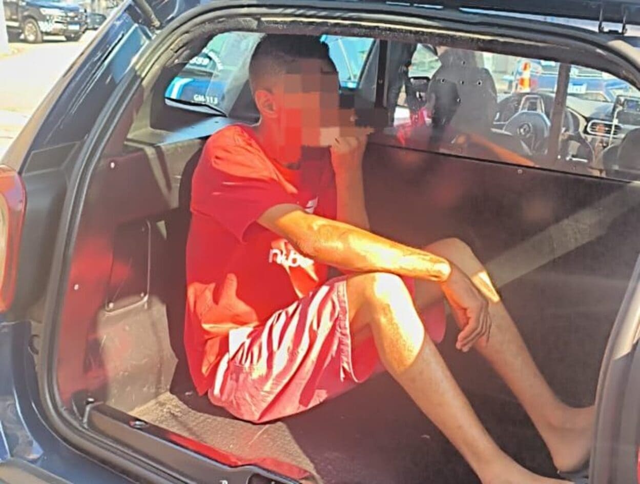 GCM de Diadema intensifica fiscalização e retira foragido de circulação no último fim de semana