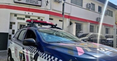 Homem Preso por Violência Doméstica pela GCM de São Caetano  no Bairro Oswaldo Cruz