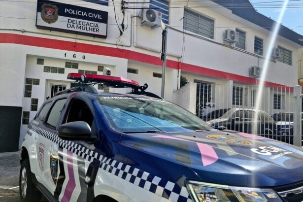 GCM de São Caetano prende homem por violência doméstica no Bairro Oswaldo Cruz - 2026-03-30 21:52:46