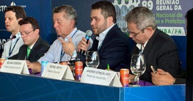 Gilvan assume presidência de comissão na FNP e lidera discussão sobre a Reforma Tributária - 2026-03-24 19:12:34