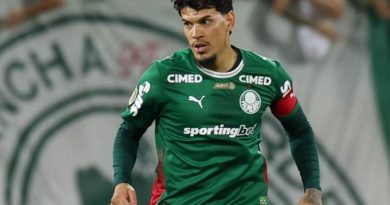 Gómez se isola como maior campeão da história do Palmeiras - 2026-03-09 00:02:28