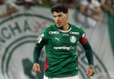 Gómez se isola como maior campeão da história do Palmeiras - 2026-03-09 00:02:28