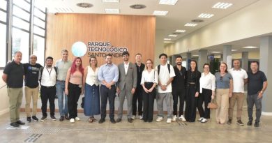 Grande ABC inicia missão internacional com delegação da Colômbia e avança na agenda de inovação e cooperação econômica - 2026-03-25 06:30:16