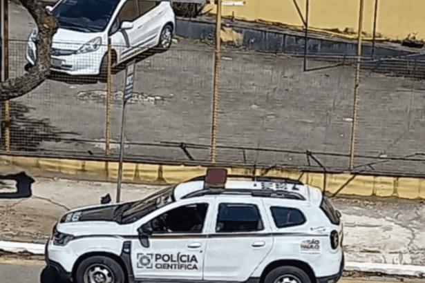 Homem é encontrado morto em obra de nova academia de Renato Cariani em São Bernardo - 2026-03-23 21:59:38