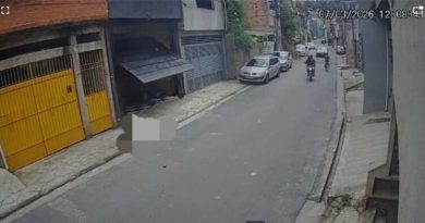 Homem morre após receber choque elétrico e cair de telhado em São Bernardo - 2026-03-08 15:41:55